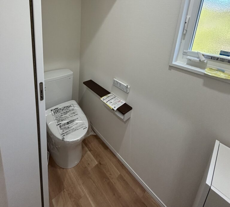 トイレリフォーム